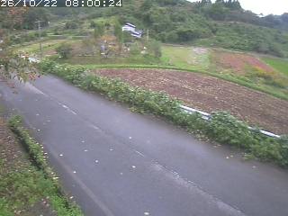 青谷町絹見