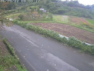 青谷町絹見