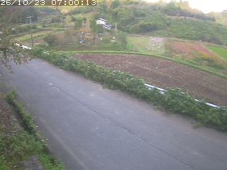 青谷町絹見
