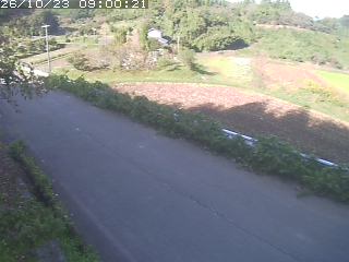 青谷町絹見