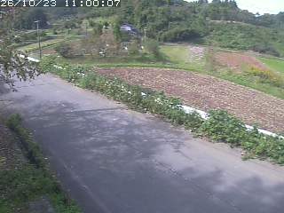 青谷町絹見