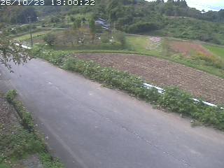 青谷町絹見