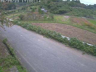 青谷町絹見