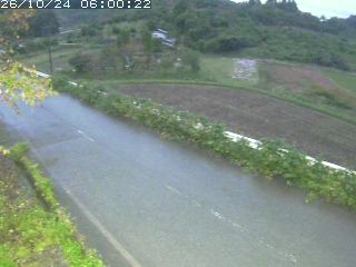 青谷町絹見