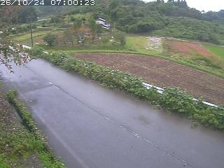 青谷町絹見