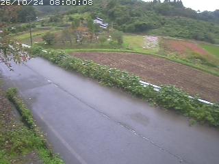 青谷町絹見