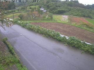 青谷町絹見