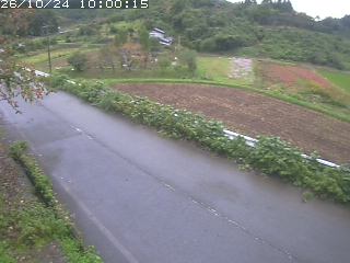 青谷町絹見