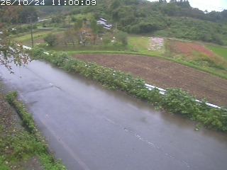 青谷町絹見