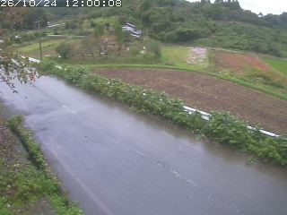 青谷町絹見