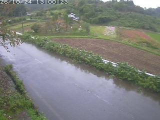 青谷町絹見