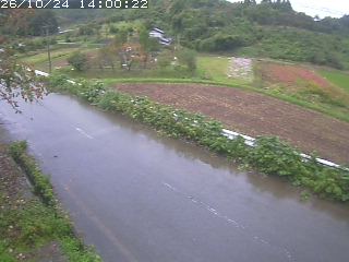 青谷町絹見