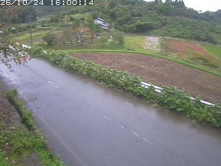 青谷町絹見