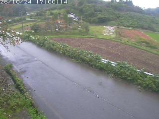 青谷町絹見