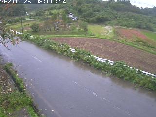 青谷町絹見