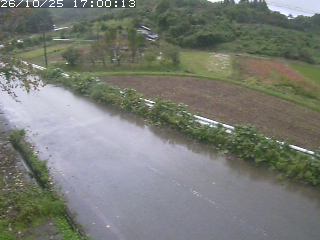 青谷町絹見