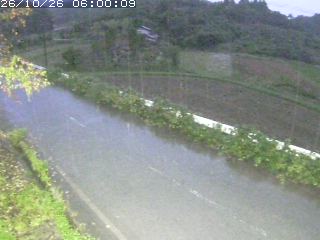 青谷町絹見