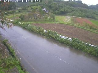 青谷町絹見
