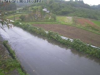 青谷町絹見