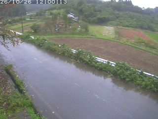 青谷町絹見