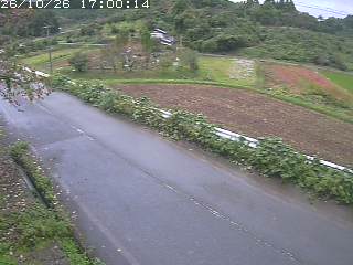 青谷町絹見