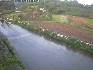 青谷町絹見