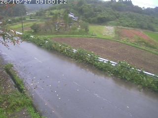 青谷町絹見