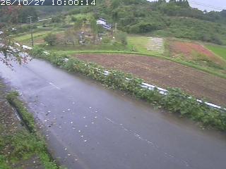 青谷町絹見