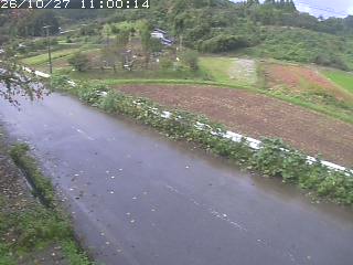 青谷町絹見