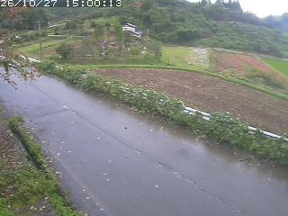 青谷町絹見