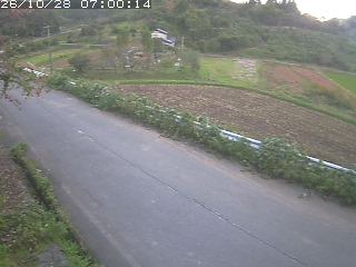 青谷町絹見