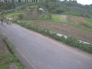 青谷町絹見