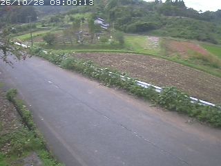 青谷町絹見