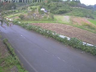 青谷町絹見