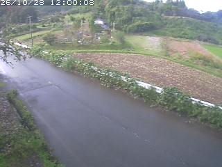 青谷町絹見