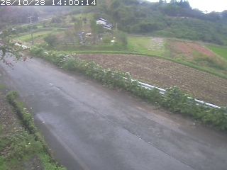 青谷町絹見