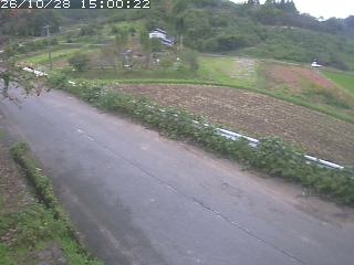 青谷町絹見