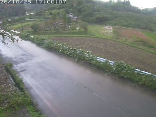 青谷町絹見