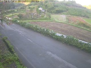 青谷町絹見