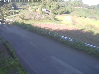 青谷町絹見