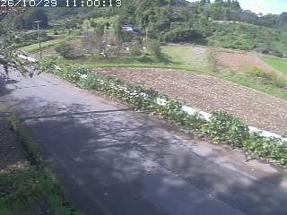 青谷町絹見