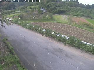 青谷町絹見