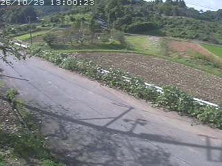 青谷町絹見