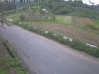 青谷町絹見