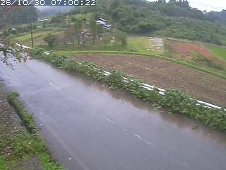 青谷町絹見