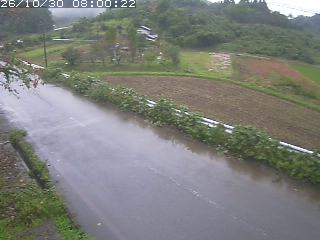 青谷町絹見