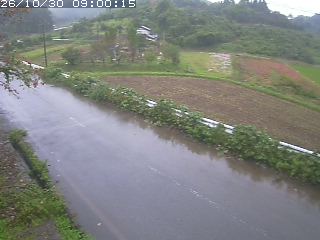 青谷町絹見