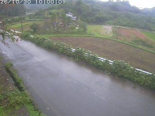 青谷町絹見