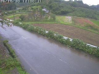 青谷町絹見