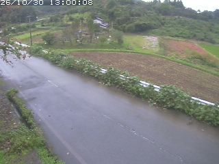 青谷町絹見
